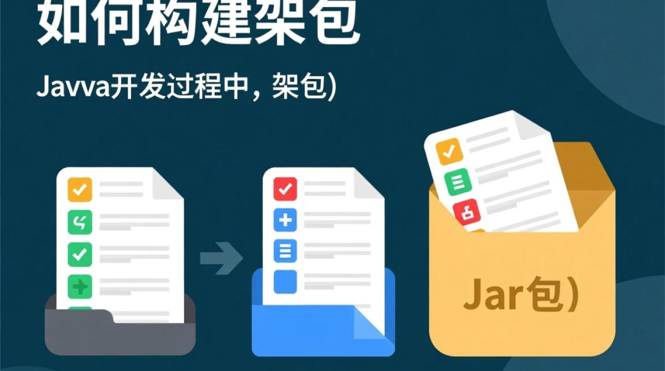 Java如何高效构建和管理架包的详细步骤与最佳实践？-好主机测评网