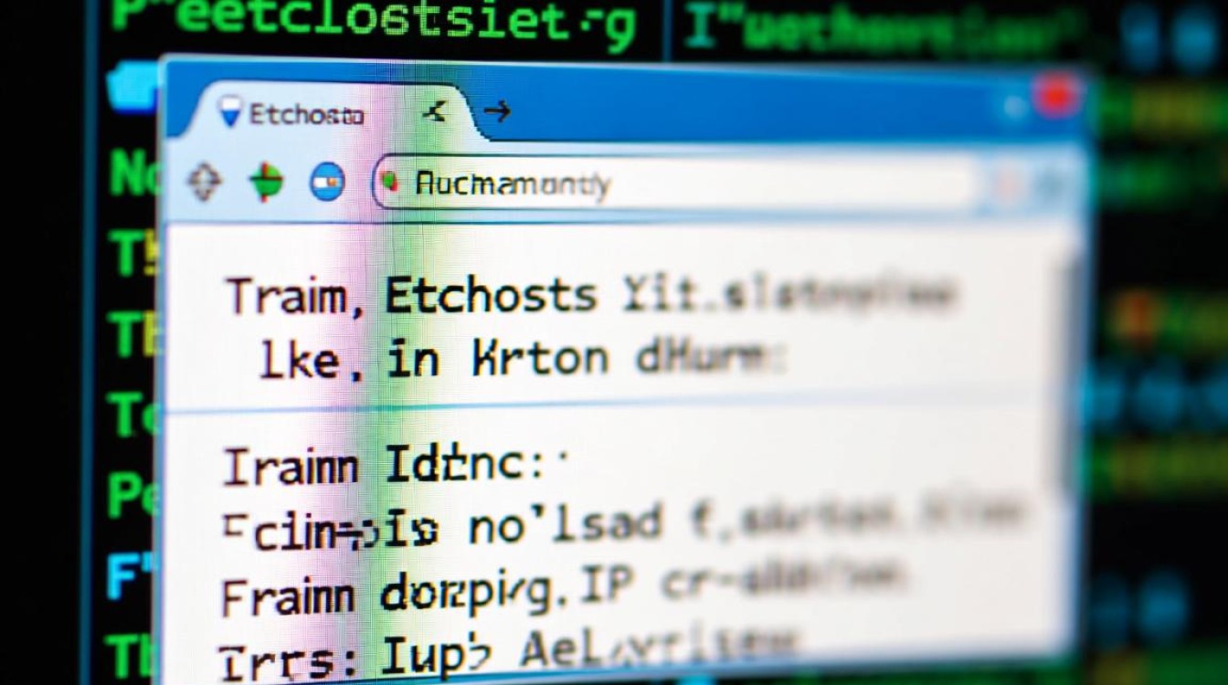 etchosts域名如何正确配置和运用？揭秘高效域名管理技巧！-好主机测评网