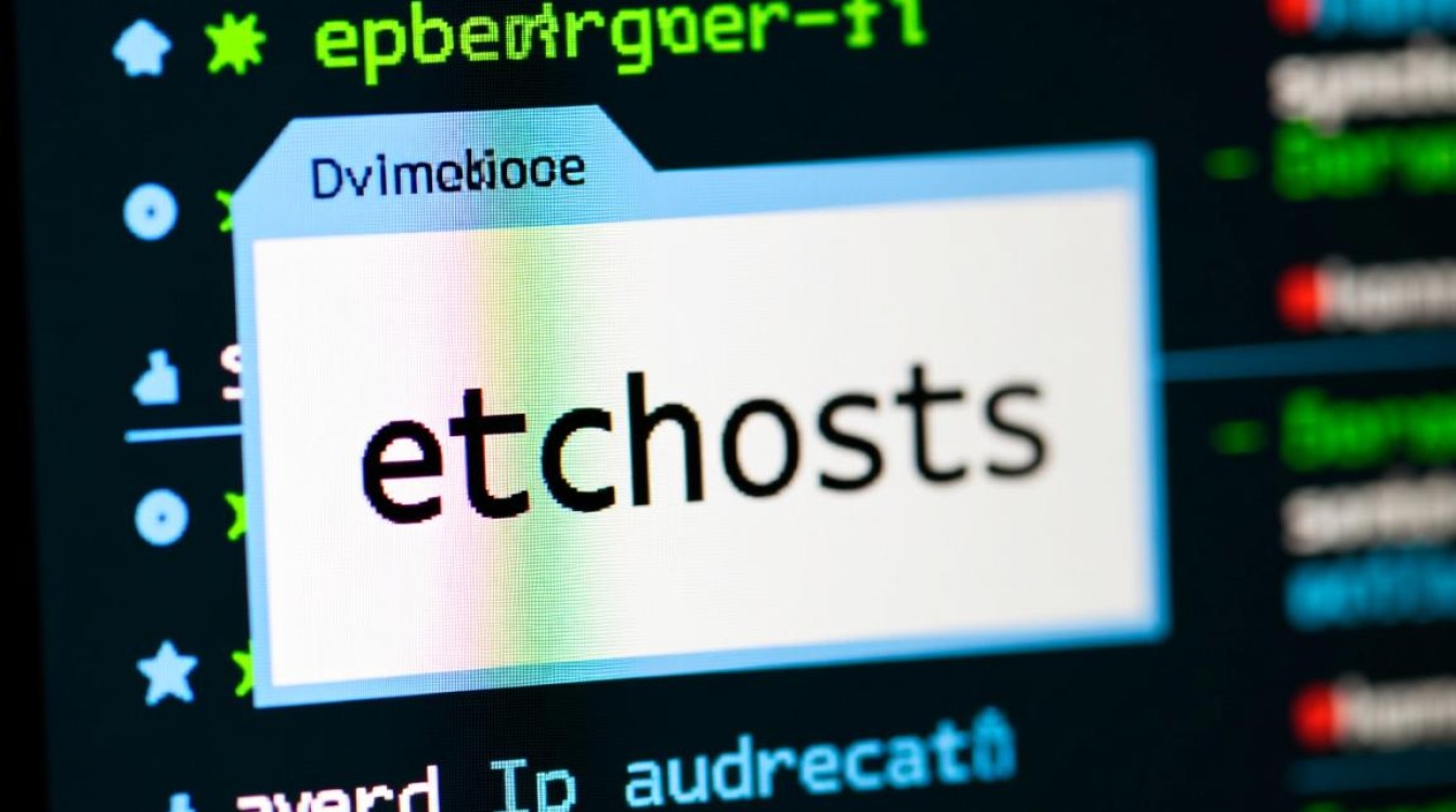 etchosts域名如何正确配置和运用？揭秘高效域名管理技巧！