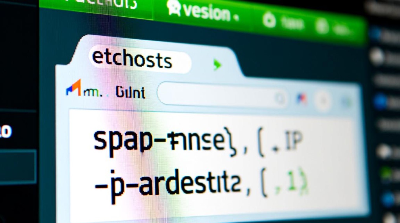 etchosts域名如何正确配置和运用？揭秘高效域名管理技巧！