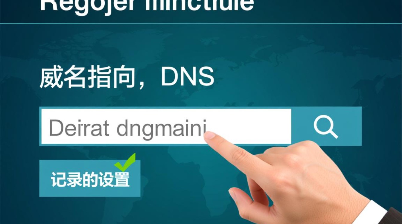 如何正确修改域名指向？避免常见错误和步骤详解！