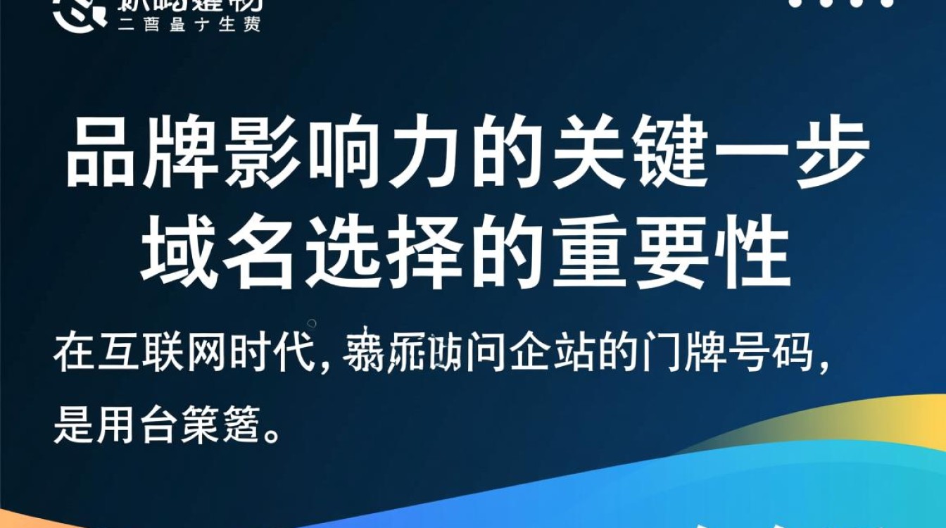域名取法为何如此重要？揭秘品牌与用户体验的完美结合之道？