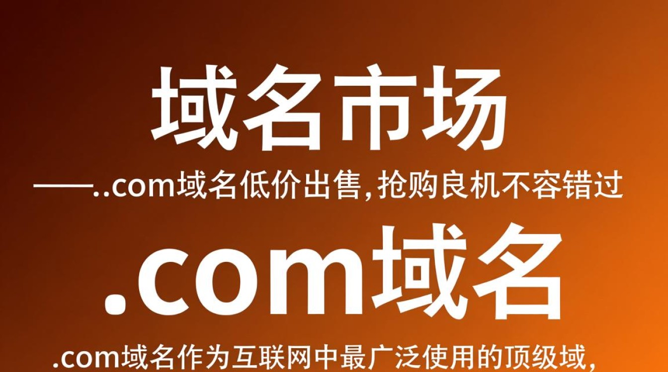 .com域名超值低价，是否错过投资良机？-好主机测评网