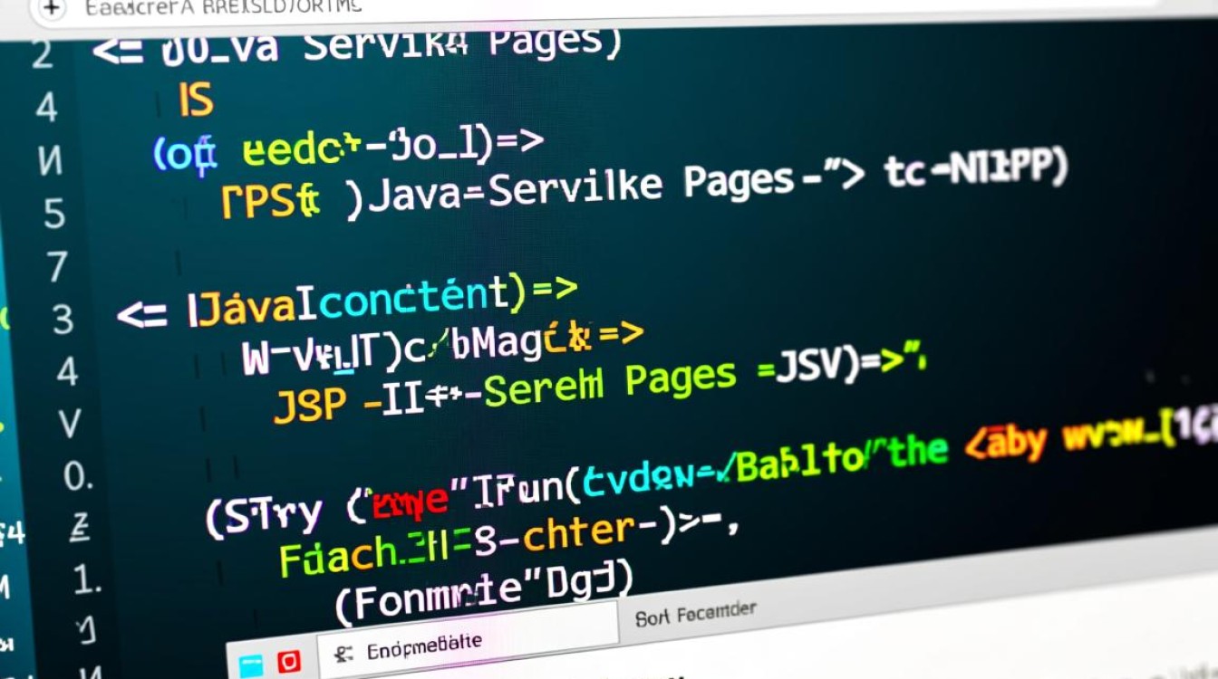 jsp页面中嵌入Java代码的方法及步骤是什么？