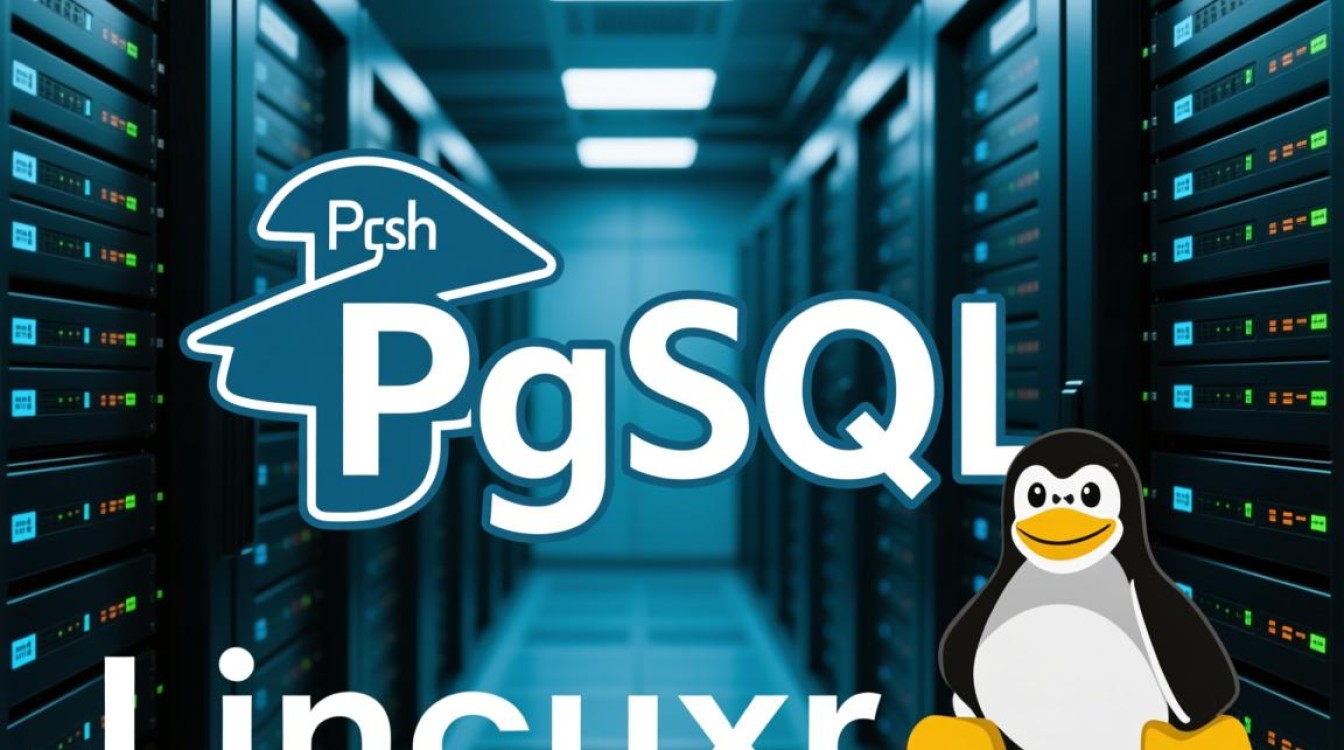 pgsql linux如何高效配置和使用PostgreSQL数据库在Linux系统上？-好主机测评网