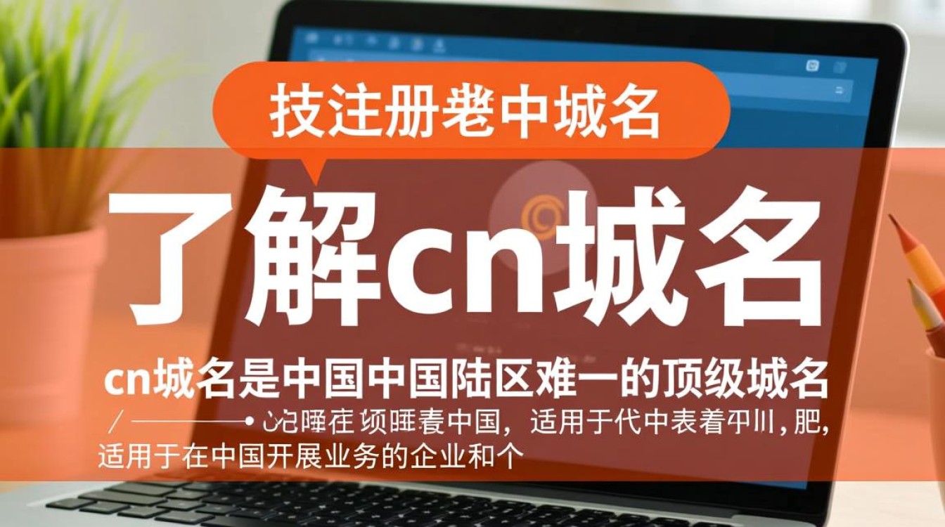 注册cn域名有哪些条件和步骤详解？如何轻松完成域名注册？