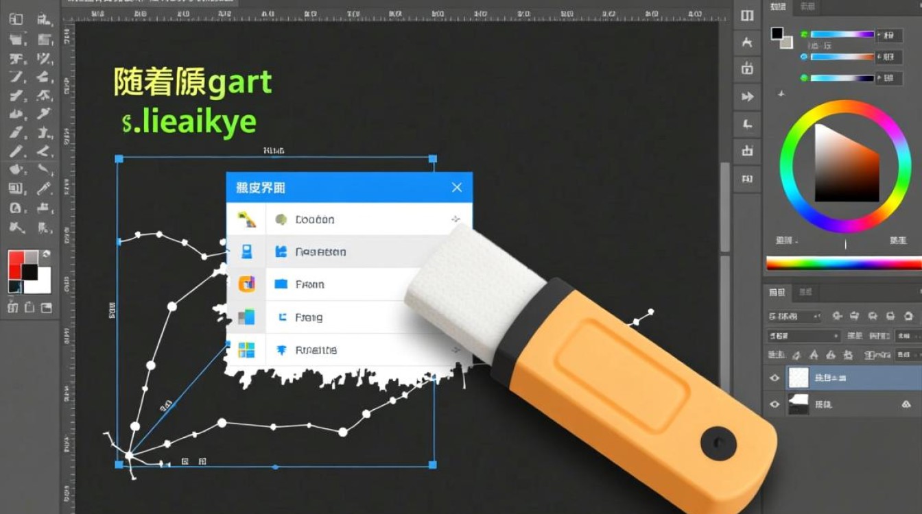 Java实现橡皮擦功能的关键步骤和代码示例是什么? Java实现橡皮擦功能的关键步骤和代码示例是什么?