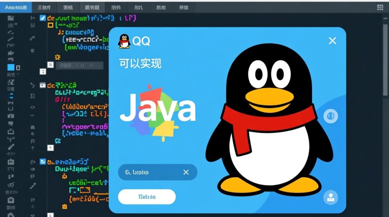 Java程序如何巧妙实现QQ的开启与控制功能？-好主机测评网