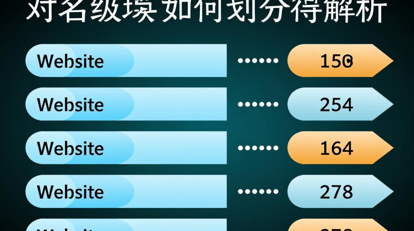 不同级别域名如何区分及具体分级方法揭秘？-好主机测评网