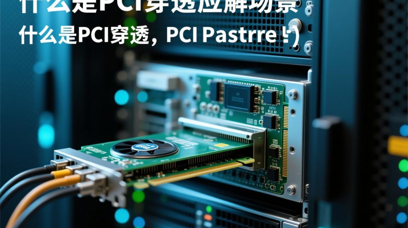 虚拟机PCI穿透技术原理和应用场景有哪些疑问？-好主机测评网