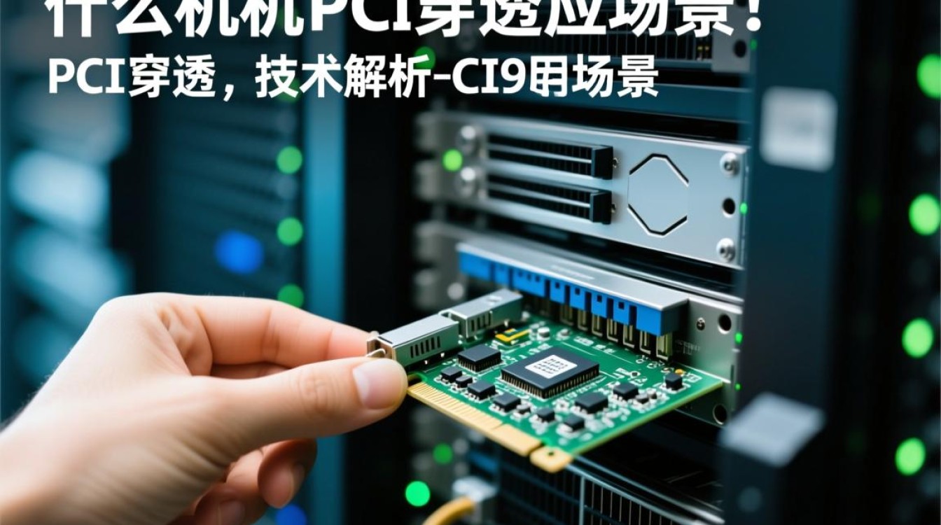 虚拟机PCI穿透技术原理和应用场景有哪些疑问? 虚拟机PCI穿透技术原理和应用场景有哪些疑问?