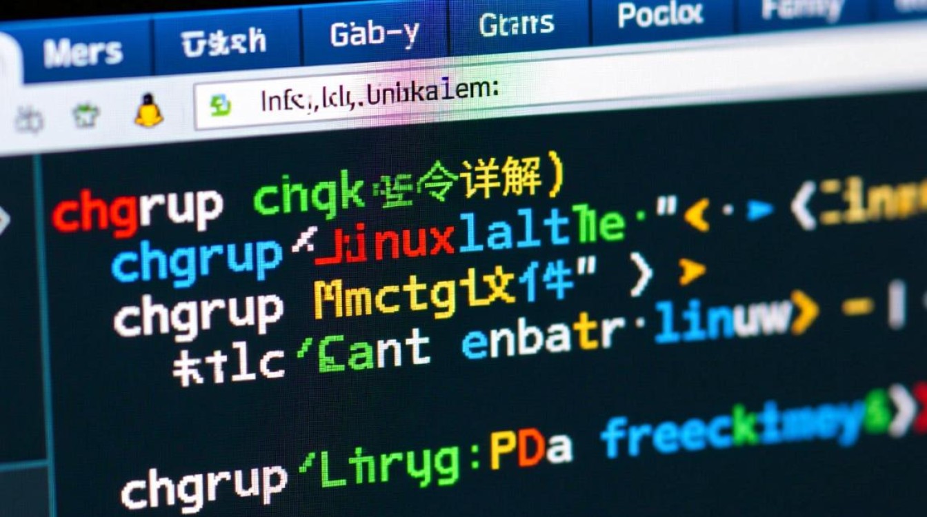 Linux chgrp命令如何正确设置文件或目录的组所有权？-好主机测评网