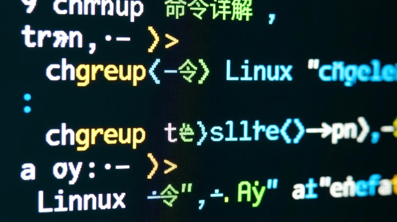 Linux chgrp命令如何正确设置文件或目录的组所有权? Linux chgrp命令如何正确设置文件或目录的组所有权?