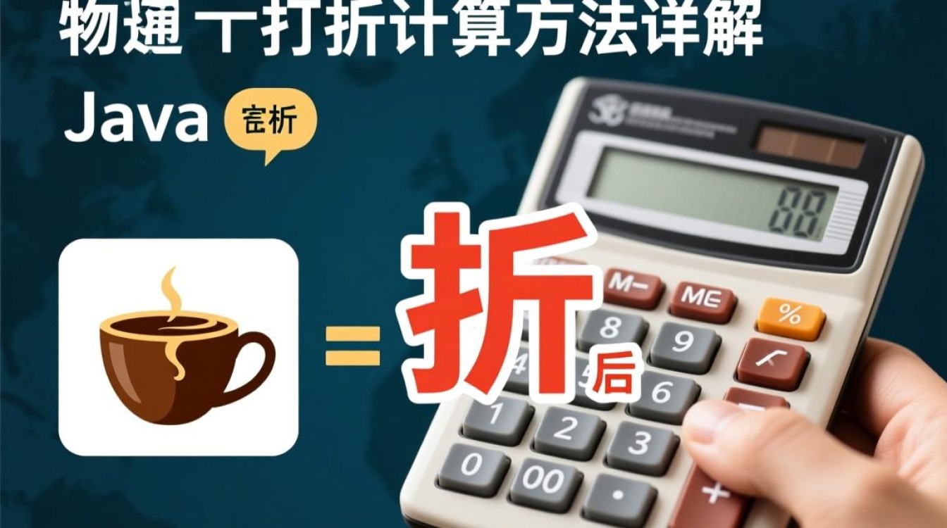 Java中如何精确计算商品打折后的价格，有哪些常见算法？-好主机测评网