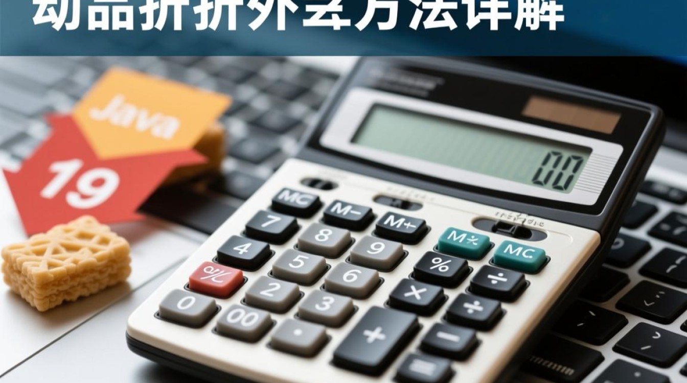 Java中如何精确计算商品打折后的价格，有哪些常见算法？