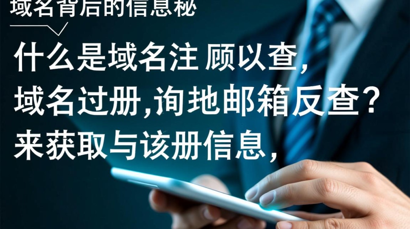 域名注册邮箱反查如何准确查询域名背后的真实邮箱信息？-好主机测评网