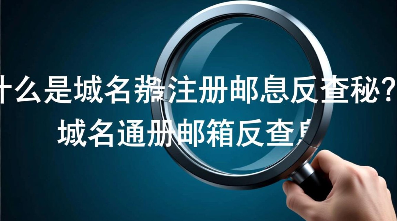 域名注册邮箱反查如何准确查询域名背后的真实邮箱信息? 域名注册邮箱反查如何准确查询域名背后的真实邮箱信息?
