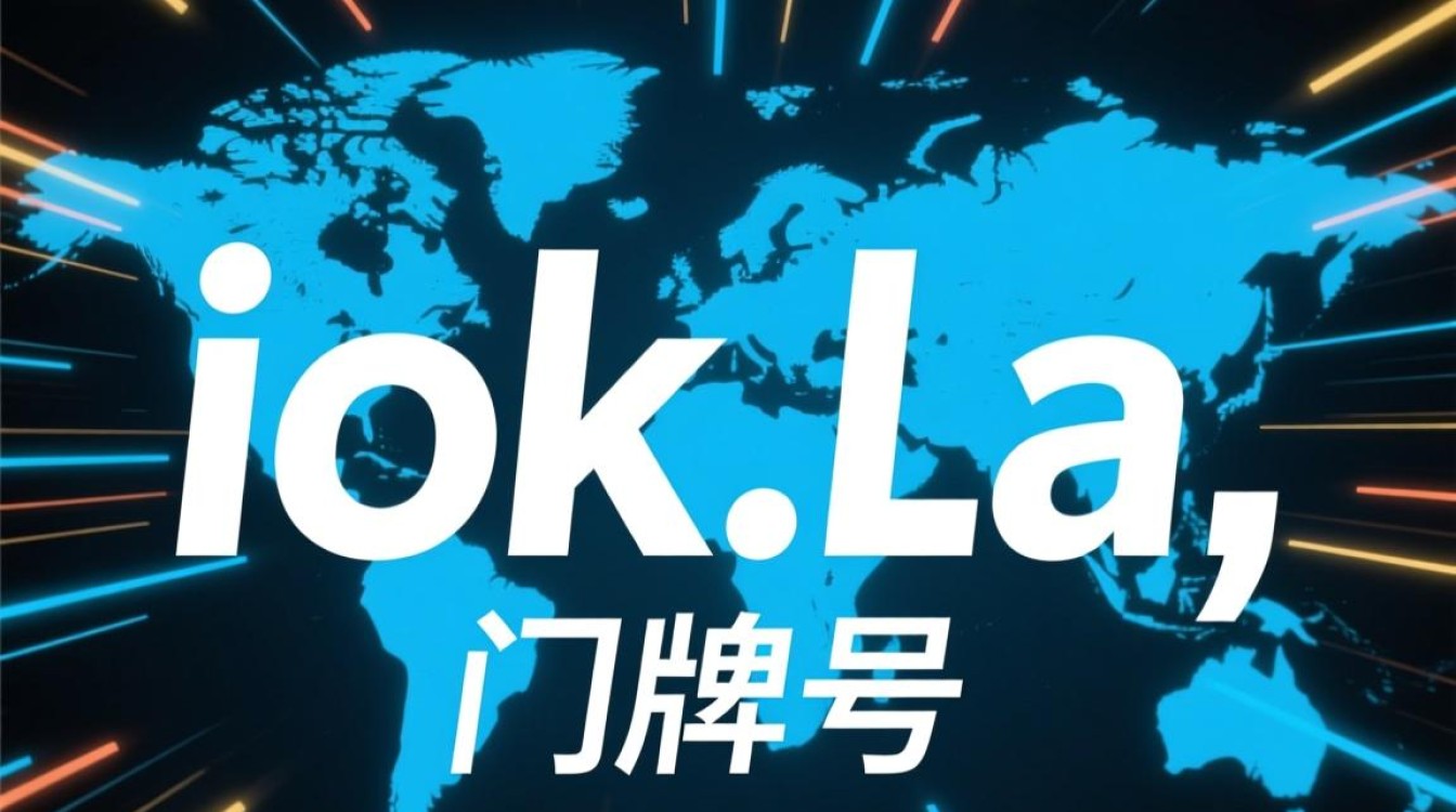 iok.la域名究竟有何独特之处，为何如此引人关注？