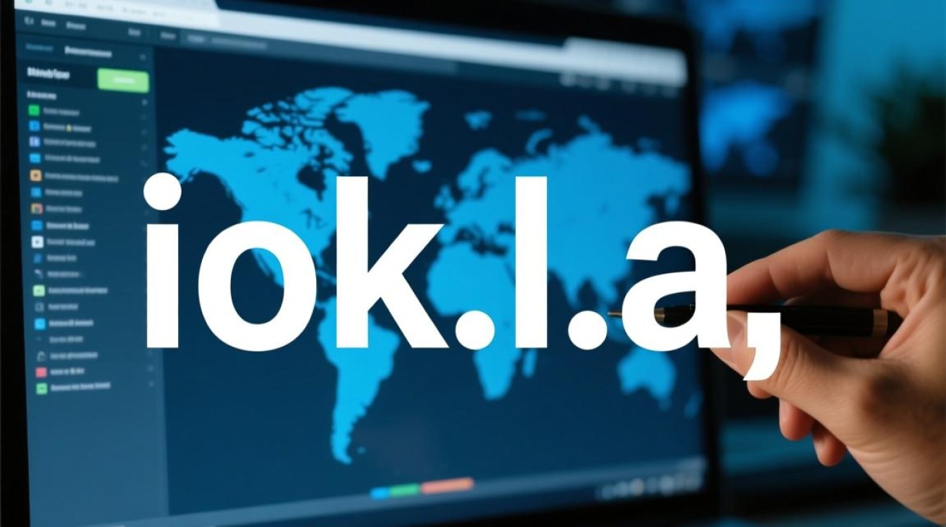iok.la域名究竟有何独特之处，为何如此引人关注？