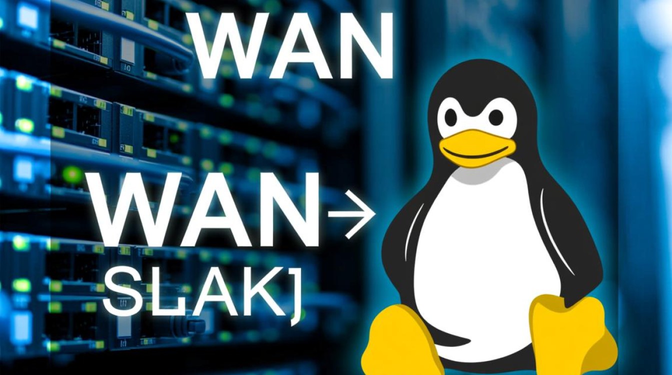 Linux WAN配置中，有哪些常见问题或最佳实践值得注意？