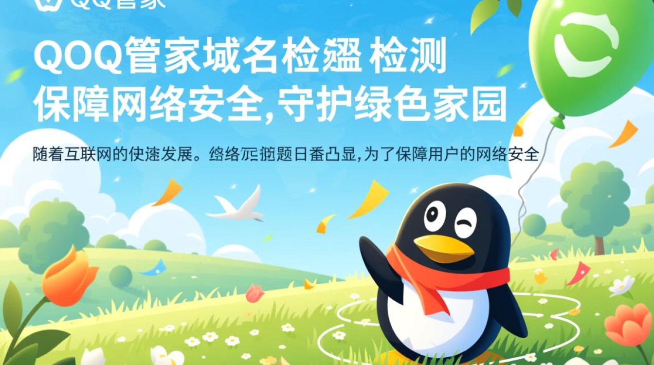 qq管家域名检测这项功能有何特别之处?能否详细解析其工作原理? qq管家域名检测这项功能有何特别之处?能否详细解析其工作原理?