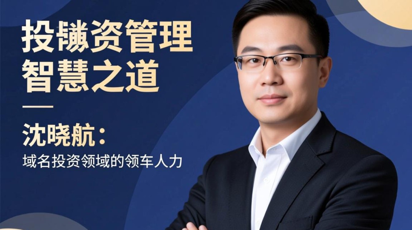 沈晓航域名背后有何商业奥秘？揭秘域名价值与沈晓航的关系？