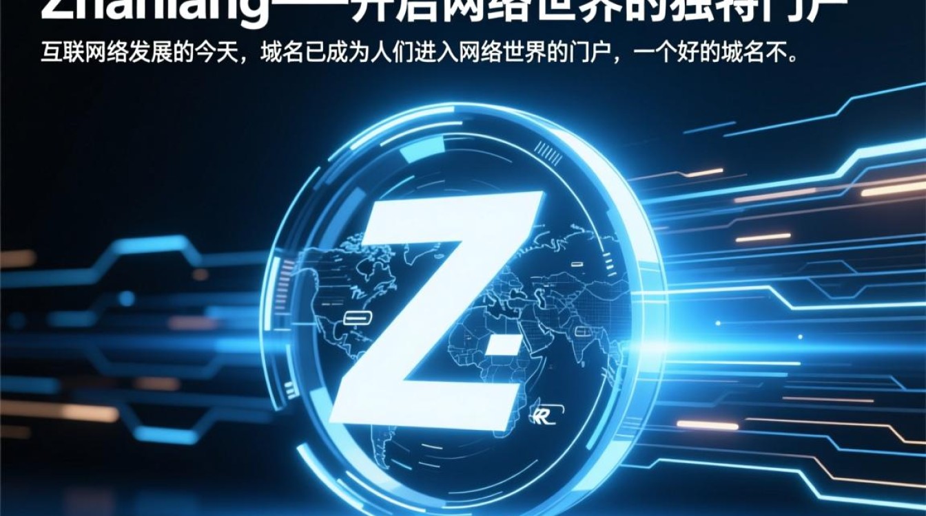 zhanlang 域名背后含义及市场前景分析之谜？-好主机测评网
