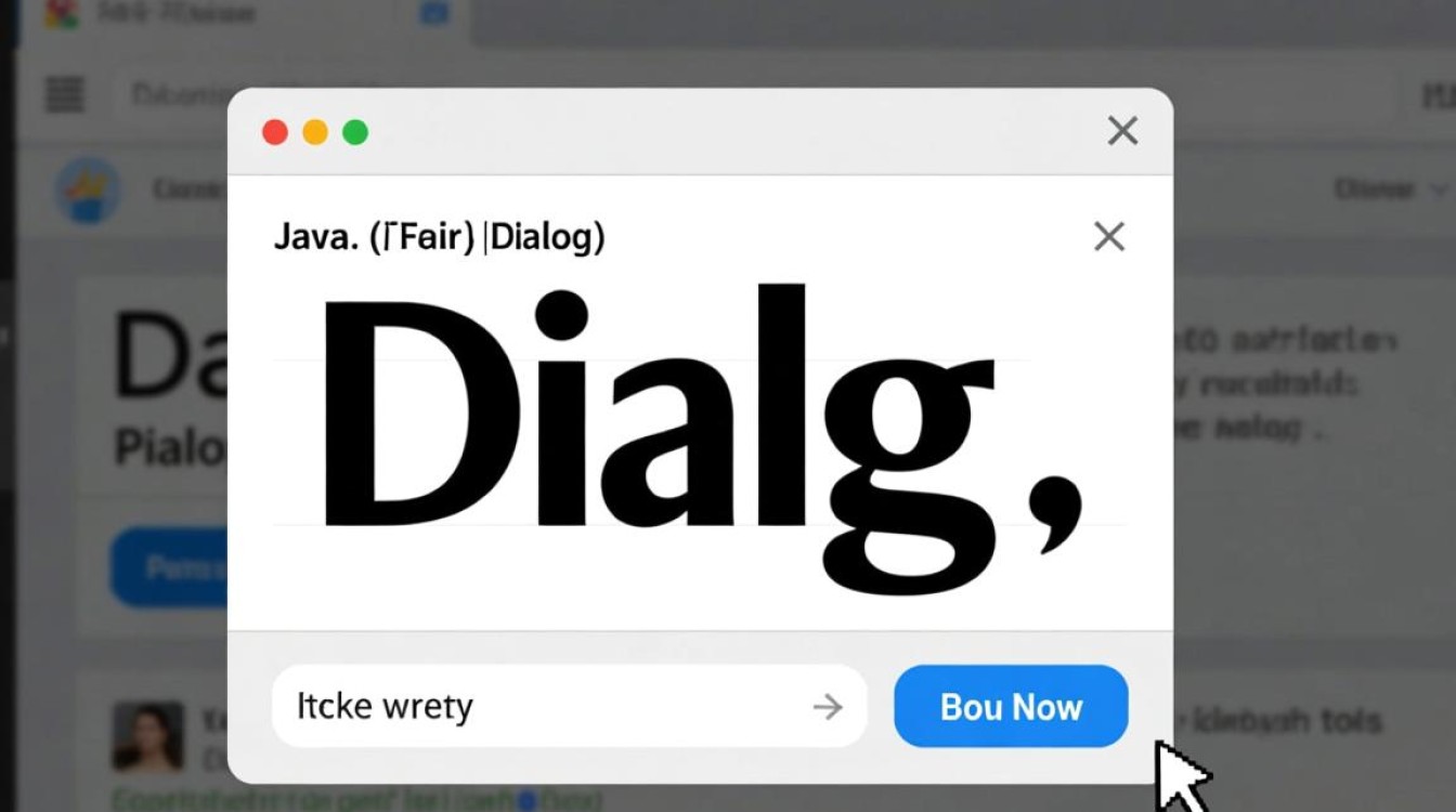 Java设置弹框字体有哪些具体方法和技巧? Java设置弹框字体有哪些具体方法和技巧?