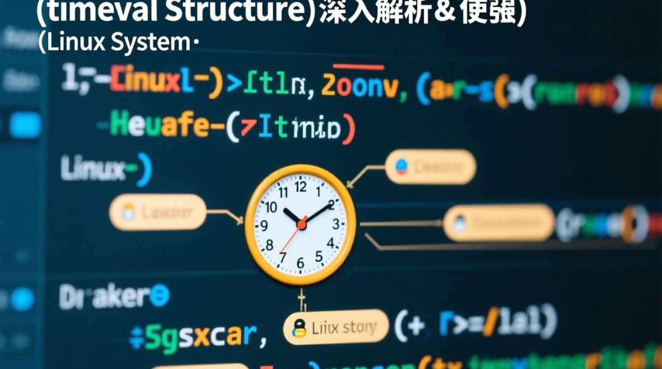 timeval Linux，Linux内核中的时间值处理，其原理和应用究竟有何奥秘？-好主机测评网