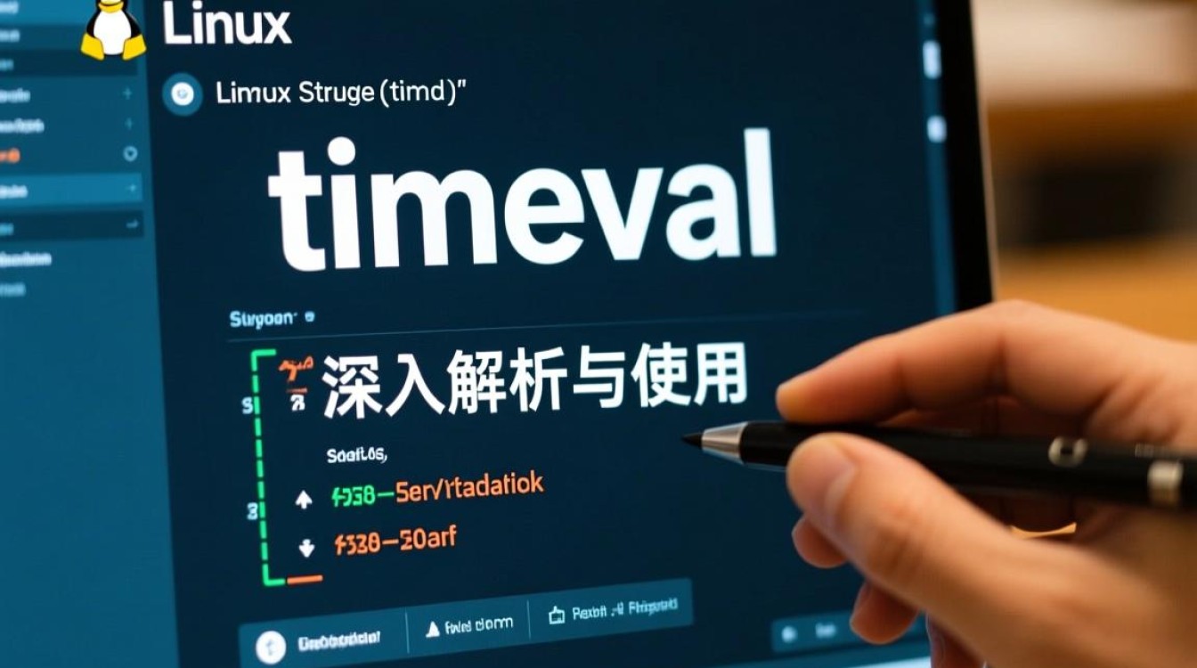 timeval Linux，Linux内核中的时间值处理，其原理和应用究竟有何奥秘？