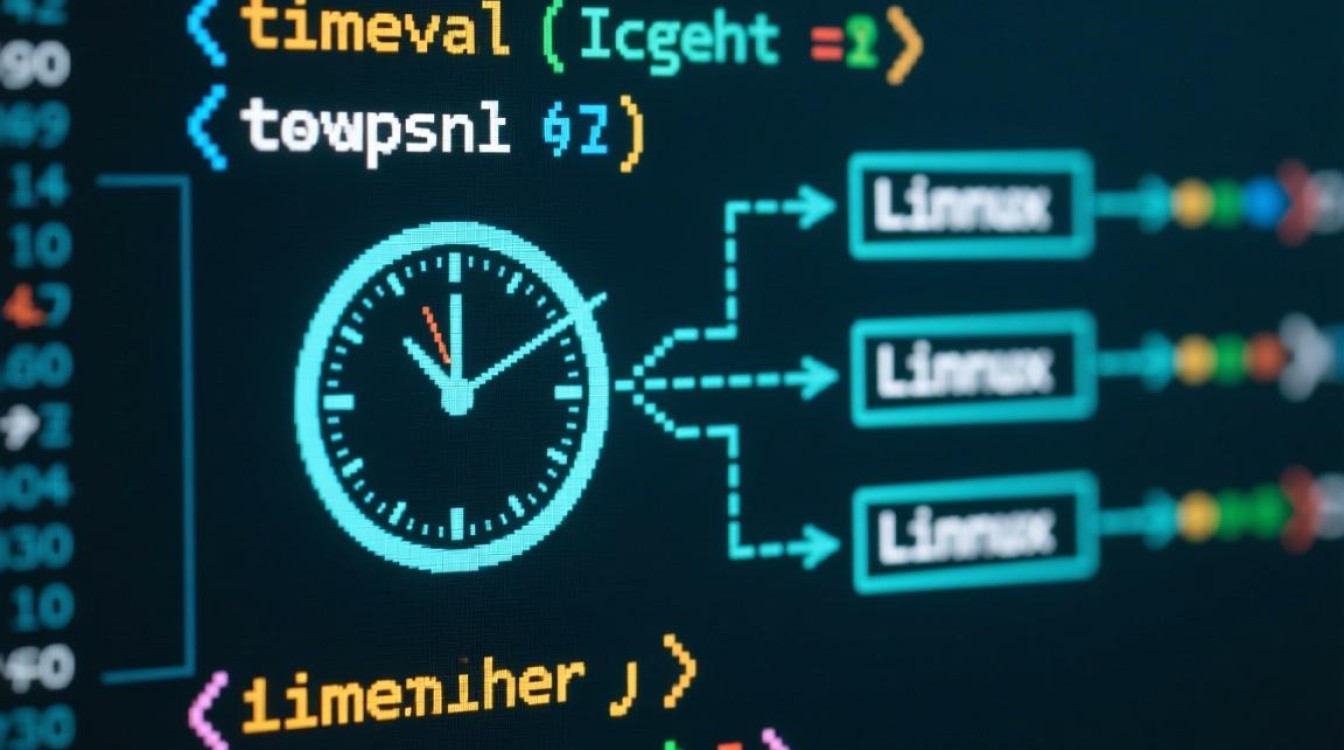 timeval Linux，Linux内核中的时间值处理，其原理和应用究竟有何奥秘？