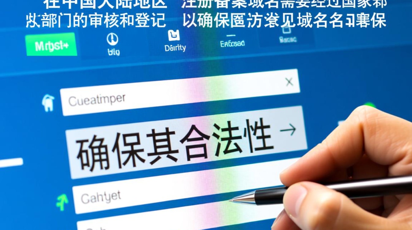 有哪些类型的域名可以进行ICP备案？备案流程详解及常见问题解答