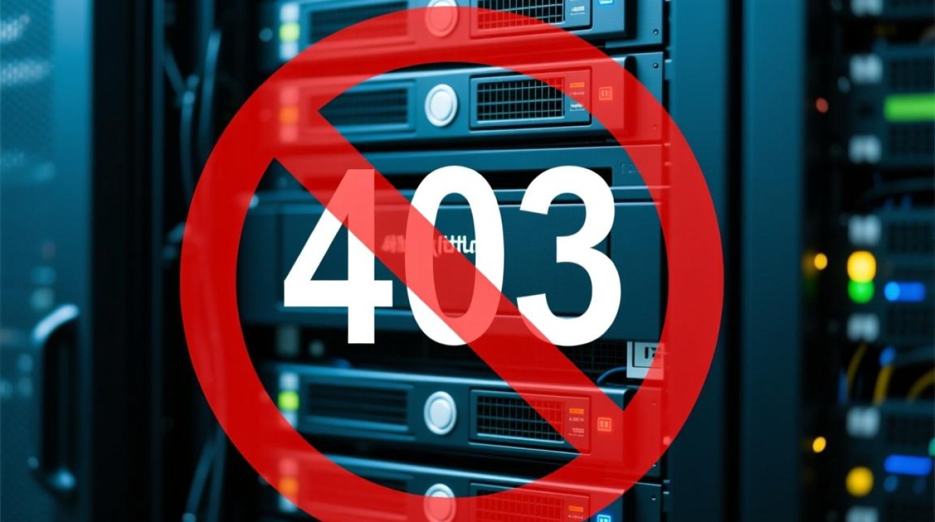 为什么forbidden 403虚拟机无法访问，权限禁止问题详解？