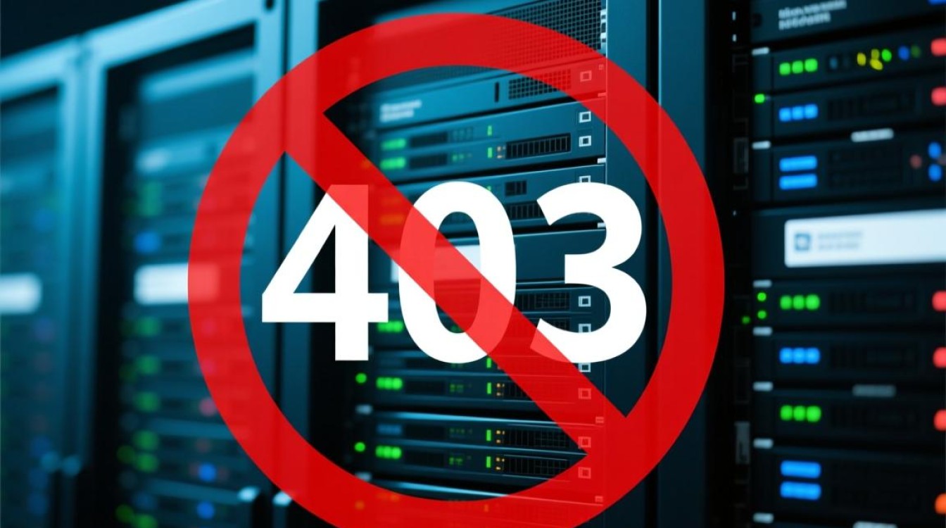 为什么forbidden 403虚拟机无法访问，权限禁止问题详解？