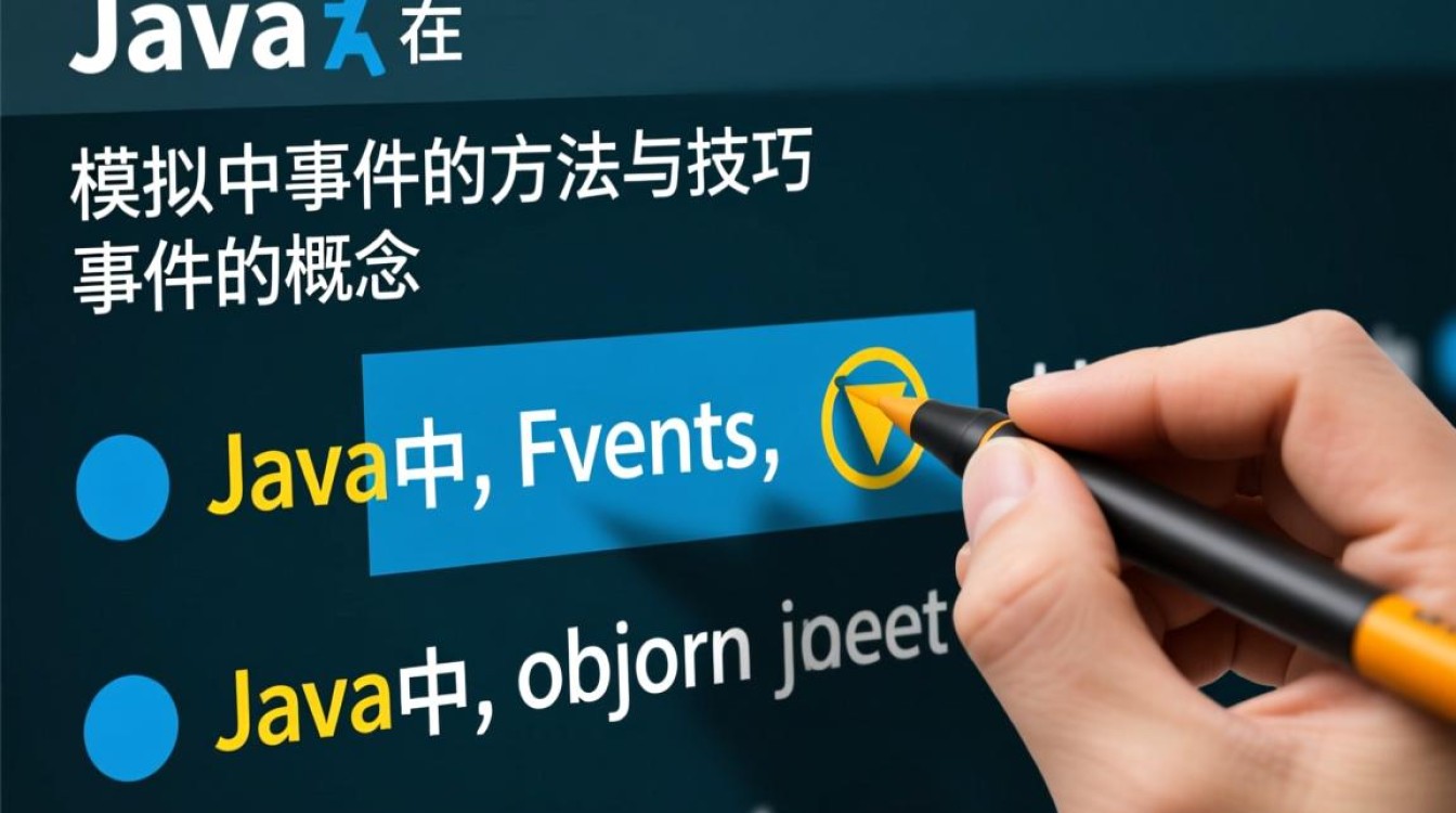 Java模拟事件的最佳实践与技巧有哪些? Java模拟事件的最佳实践与技巧有哪些?