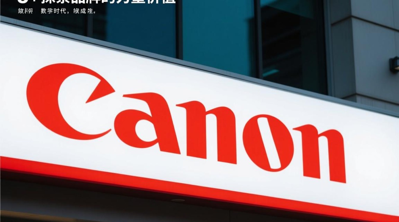 Canon域名是何意？为何如此关键？揭秘其背后的商业价值与策略！