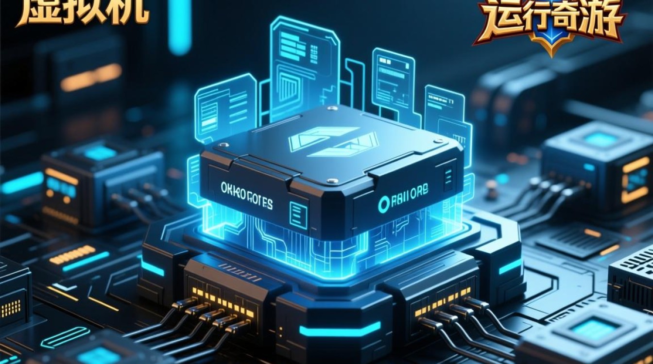 虚拟机运行传奇为何如此高效？揭秘其背后的技术奥秘？-好主机测评网