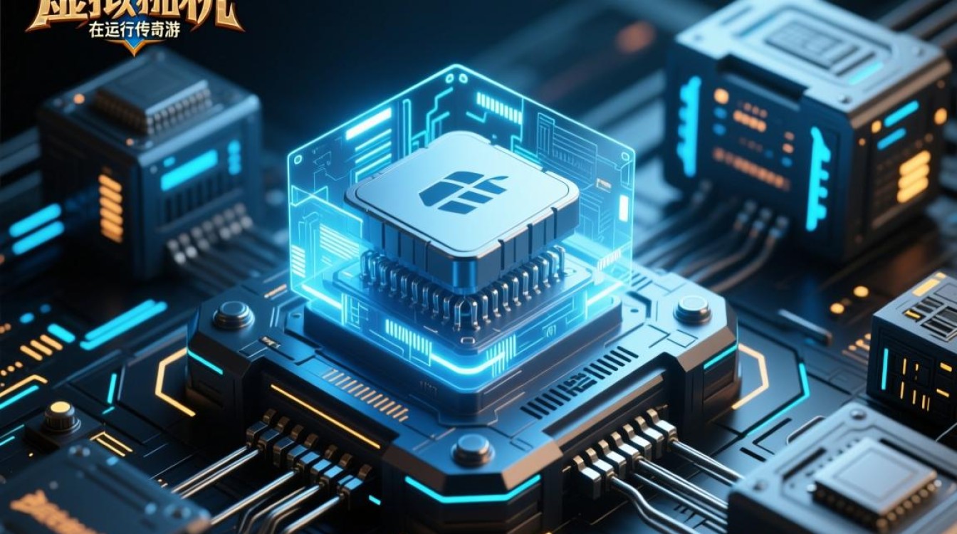 虚拟机运行传奇为何如此高效？揭秘其背后的技术奥秘？