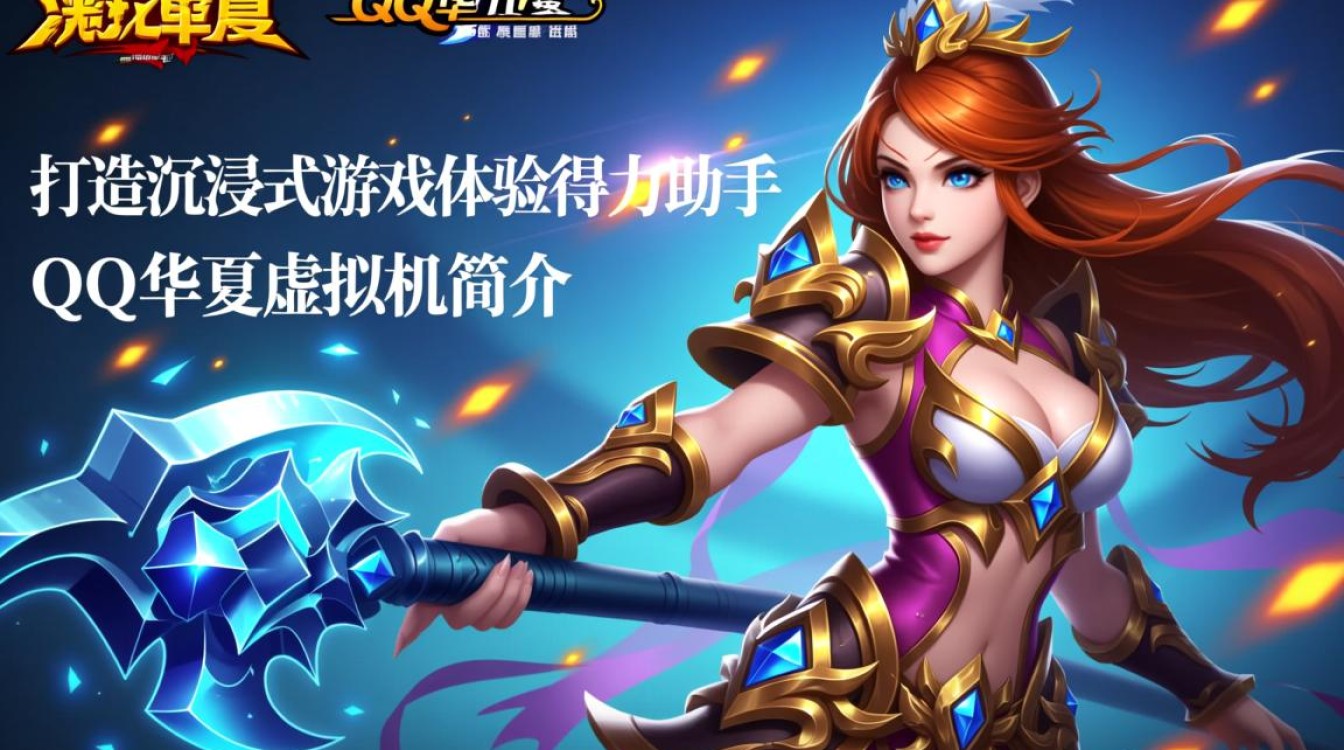 qq华夏虚拟机究竟有何独特之处，为何如此受玩家青睐？