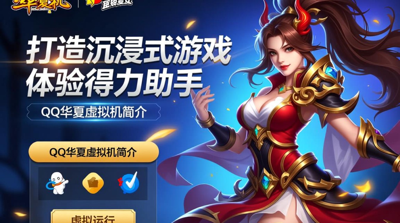 qq华夏虚拟机究竟有何独特之处，为何如此受玩家青睐？-好主机测评网