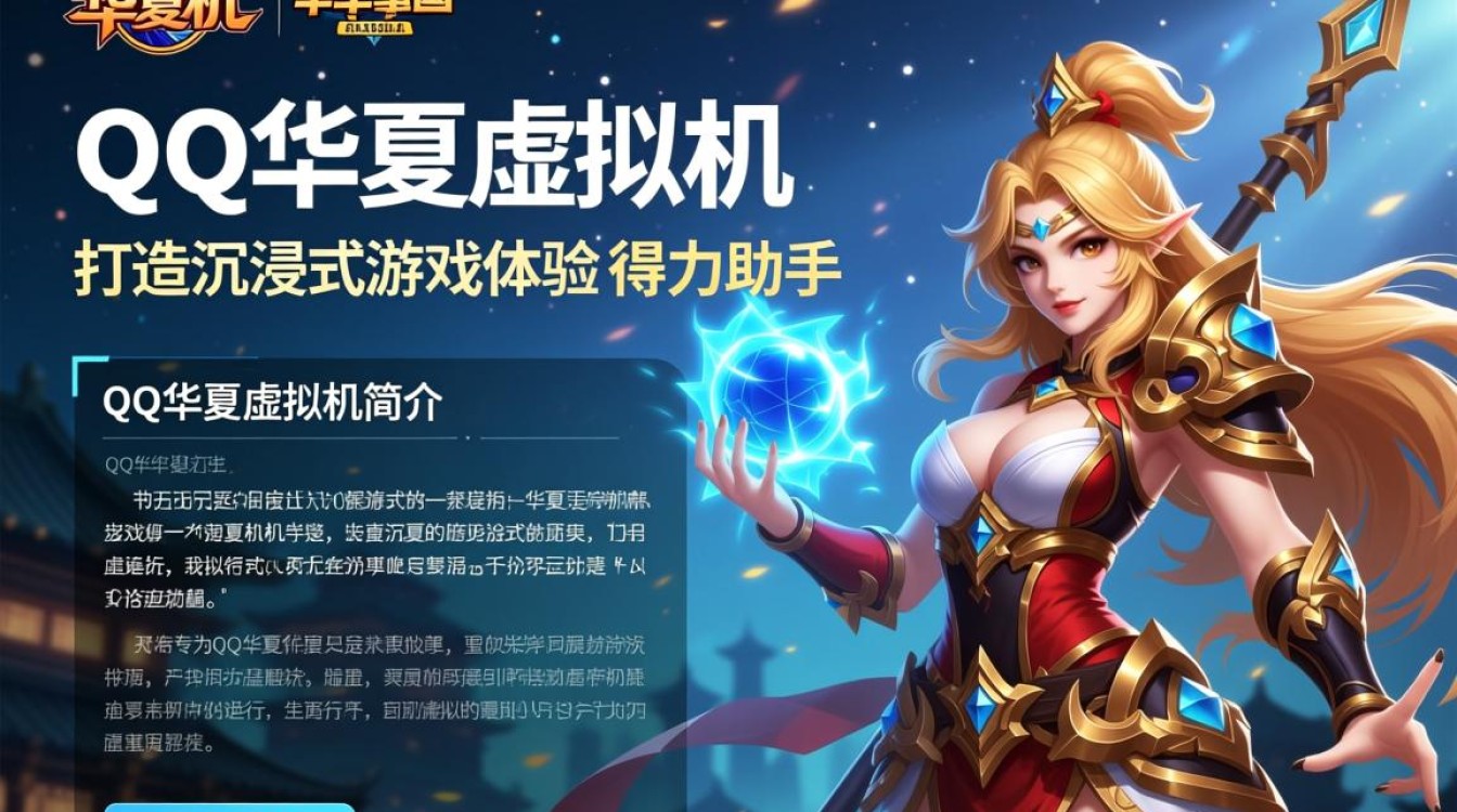 qq华夏虚拟机究竟有何独特之处，为何如此受玩家青睐？