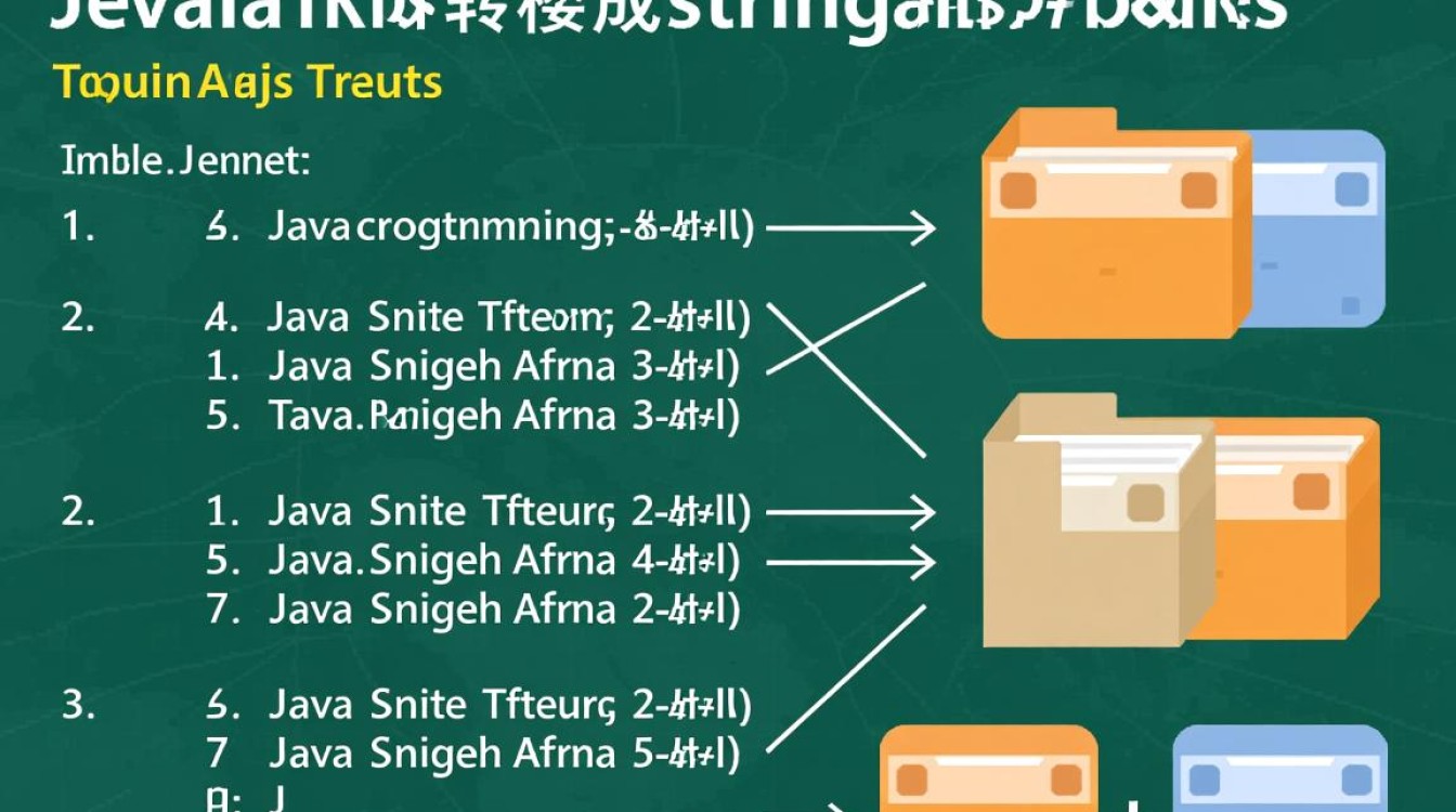Java数组如何高效转换成格式化的字符串表示？