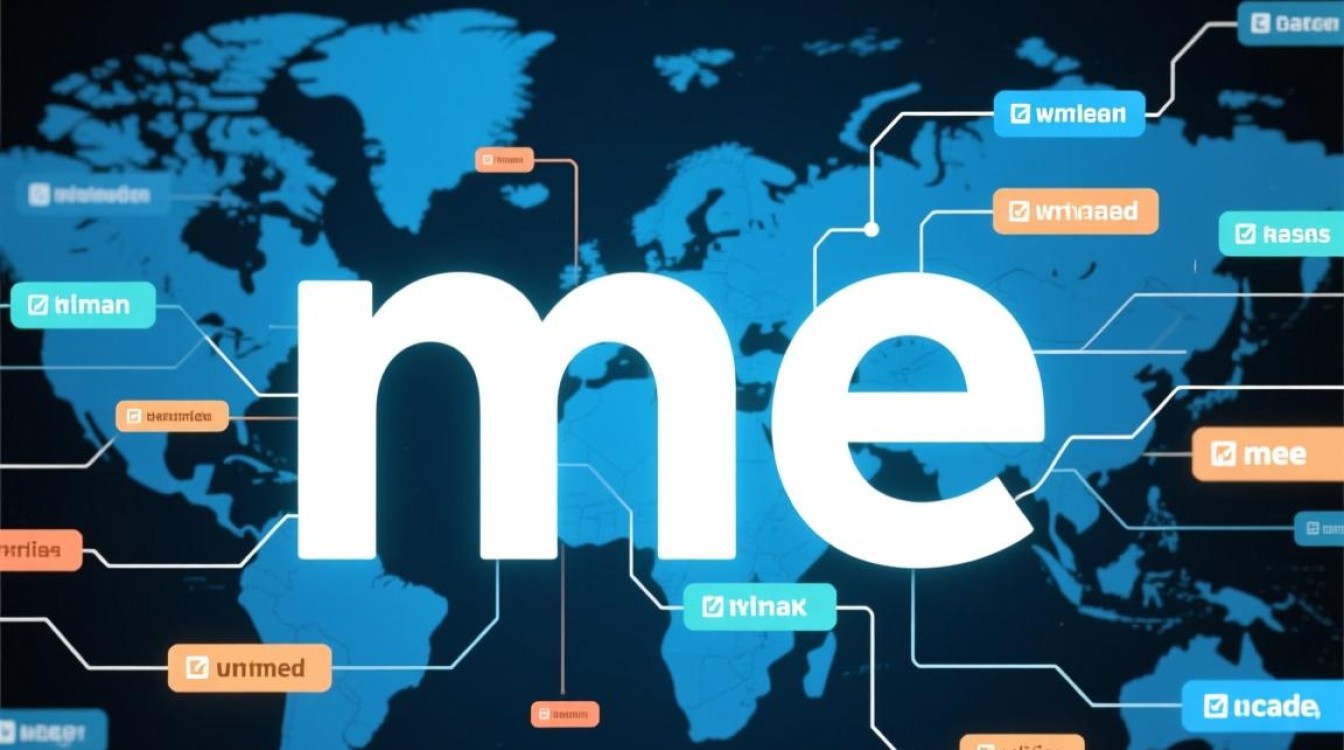 me结尾的域名为何如此受欢迎?揭秘其独特魅力与市场潜力! me结尾的域名为何如此受欢迎?揭秘其独特魅力与市场潜力!