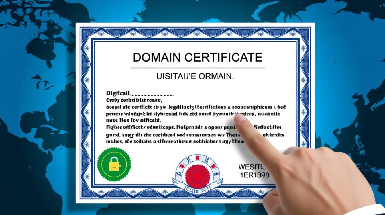 如何轻松高效地完成域名证书的申请流程及注意事项？