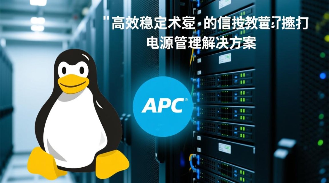 Linux APC，如何实现高效稳定的电源管理，优化服务器运行？