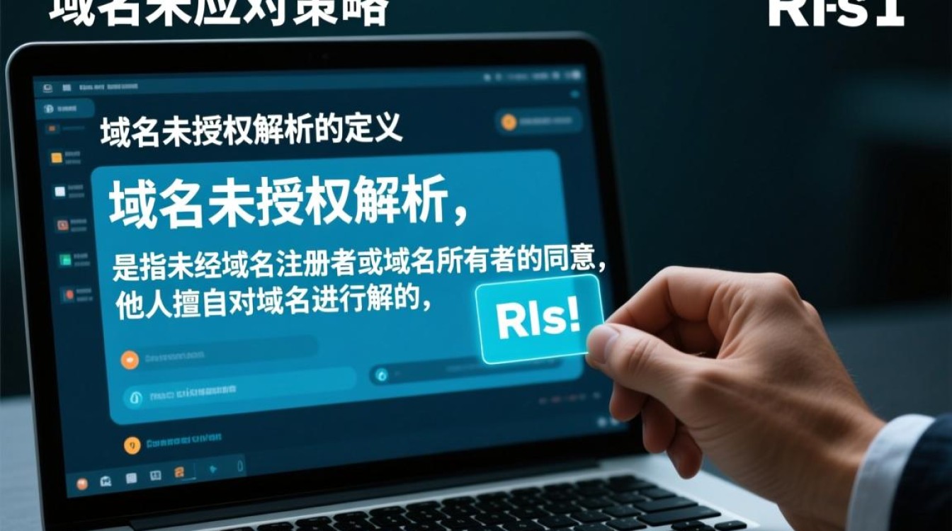 为何域名未授权解析会成为问题？揭秘潜在风险与应对策略！