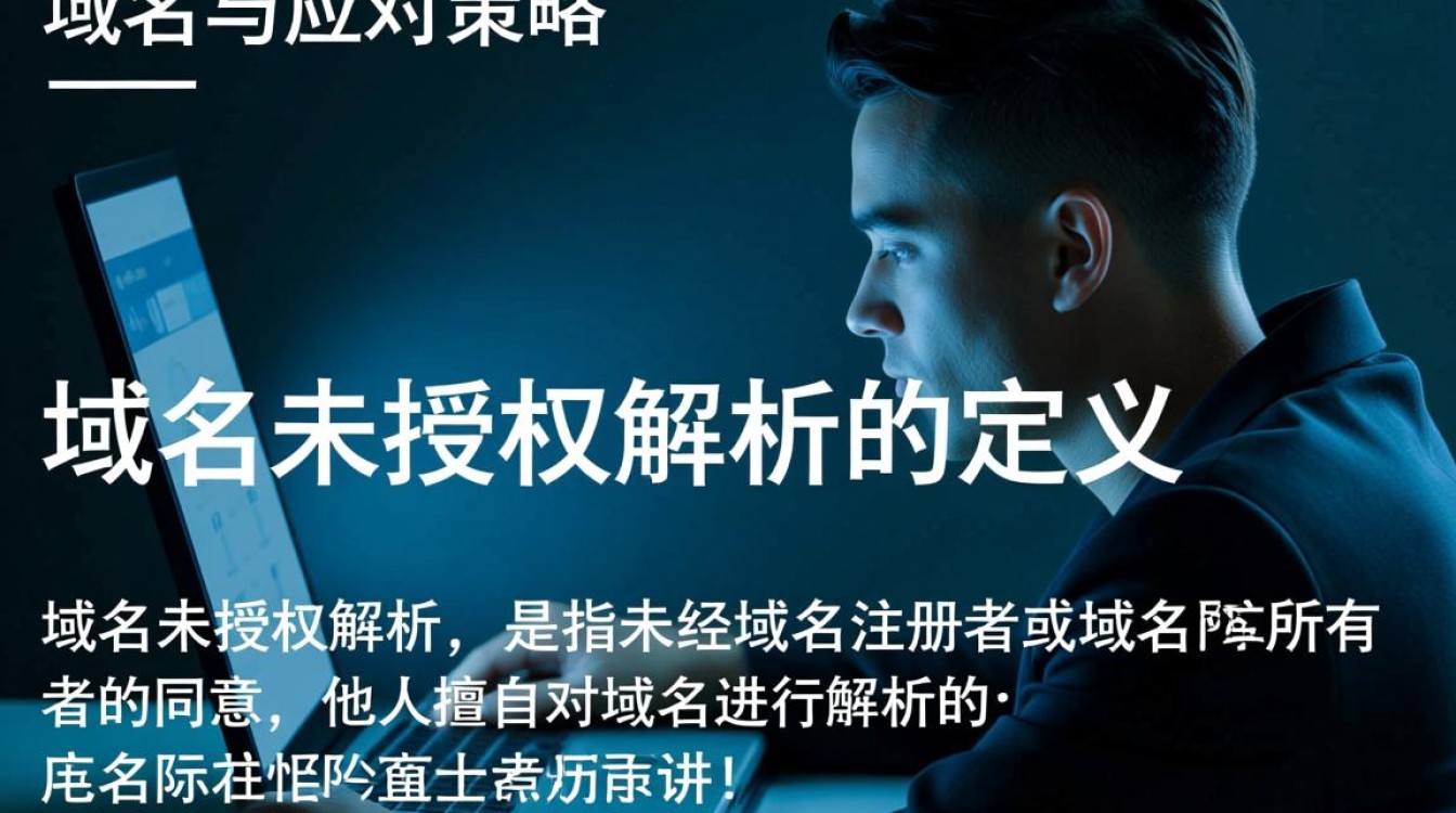 为何域名未授权解析会成为问题？揭秘潜在风险与应对策略！