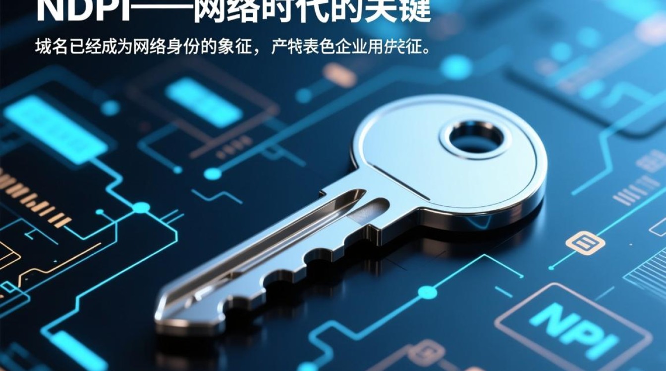 ndpi域名背后有何特殊含义？为何如此引人关注？-好主机测评网