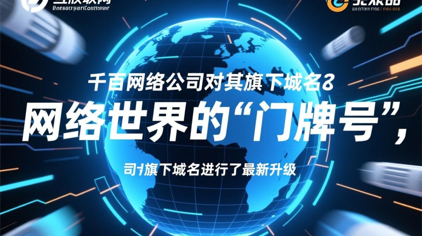 百变升级大揭秘！千百最新域名背后有何秘密？-好主机测评网