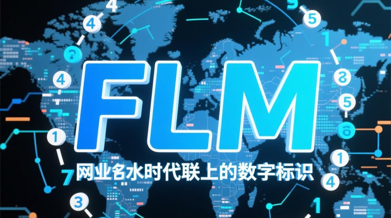 域名flm背后含义揭秘，域名投资与流量秘密探究？